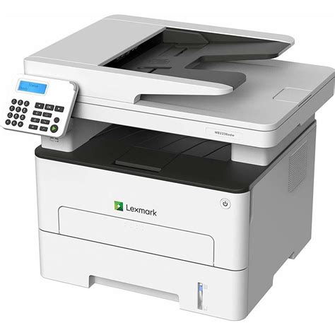 Lexmark MB2236adw Imprimante laser sans fil tout-en-un mono, impression ...