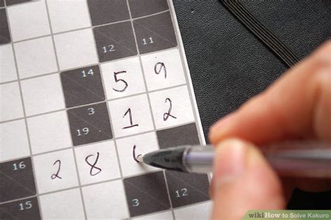 How to Solve Kakuro: 6 Steps (with Pictures) - wikiHow