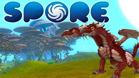 Spore | Обзор игры | Симулятор существа - YouTube