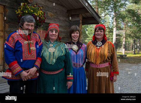 Traditional sami costume hi-res stock photography and images - Alamy