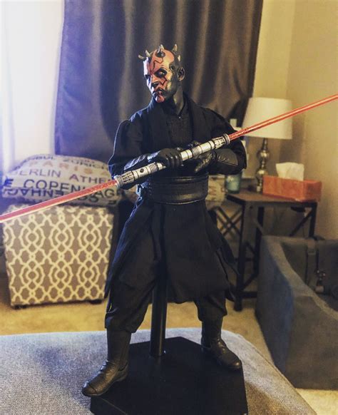 1:6 Sideshow - Darth Maul "Duel on Naboo" | Rebelscum.com Forums