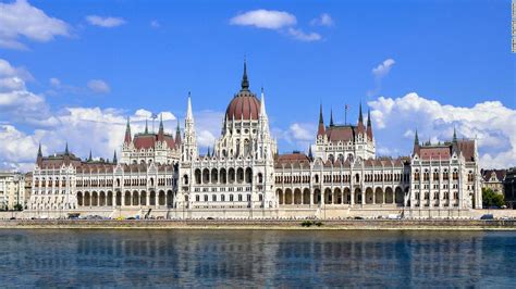 Hungary's Parliament building: Secrets and symbols | CNN Travel