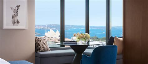 The Four Seasons Sydney Hotel in Australia | ENCHANTING TRAVELS