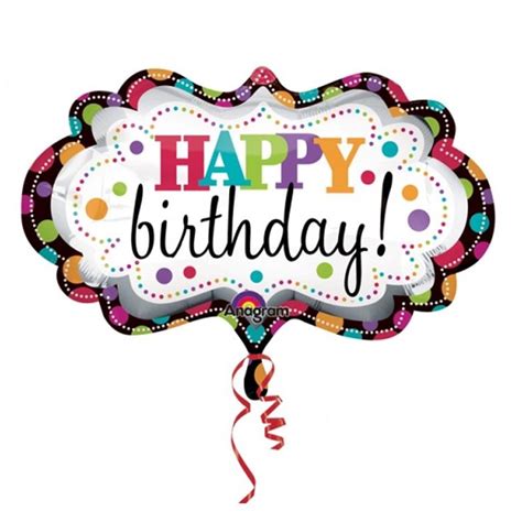 Happy birthday clipart images on - Clipartix