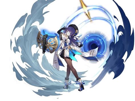 Honkai Star Rail | Concept art characters, Concept art character ...