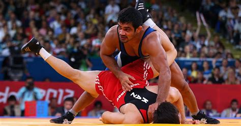 Sushil Kumar Biography, Olympic Medals, Records and Age