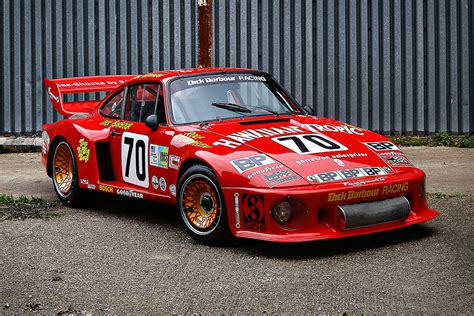 Paul Newman's 1979 Porsche 935 Le Mans Race Car | Uncrate