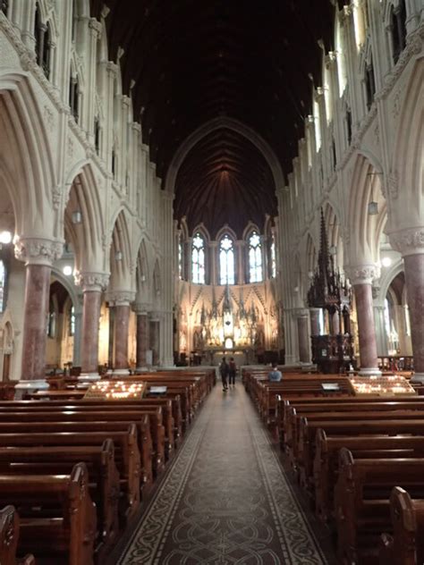 Interior of St Colman's Cathedral at... © Marathon cc-by-sa/2.0 ...