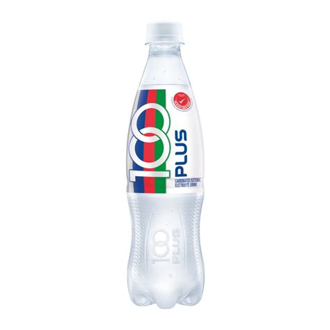 100PLUS Original 500ML X 24 | F&N Life