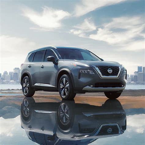 2023 Nissan Rogue Specs | Elevated Nissan