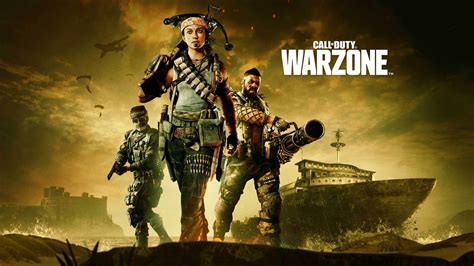 Warzone™ Mastery: Shipwreck, Missile Silos, and Zombies Outbreak Event