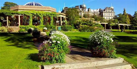 Valley Gardens Harrogate - Where to go With Kids - North Yorkshire