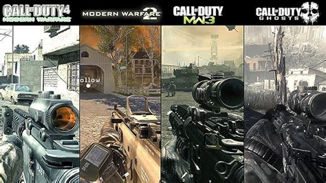 MODERN WARFARE Vs MW2 Favela Map Comparison, 41% OFF