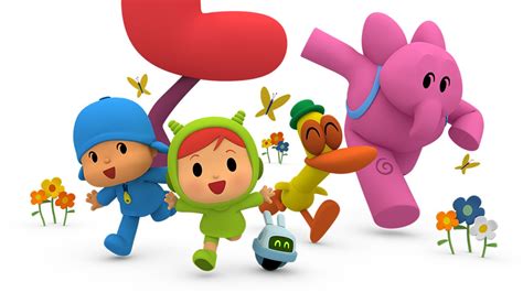 Pocoyo : ABC iview