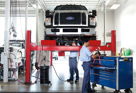 Ford Car Service & Repair Center | Elk Grove CA