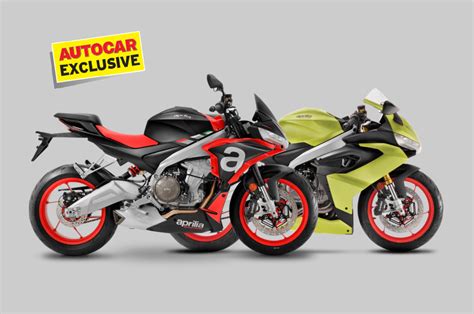 Aprilia RS 660, Tuono 660 India bookings open | Autocar India