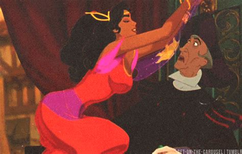 Judge Claude Frollo GIF - Find & Share on GIPHY