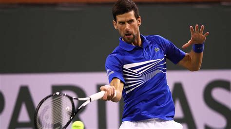 Djokovic heads into clay season secure as world number one | The ...