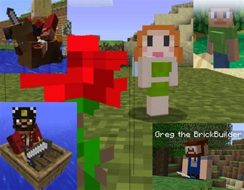 Top 5 Minecraft NPC Mods | HubPages