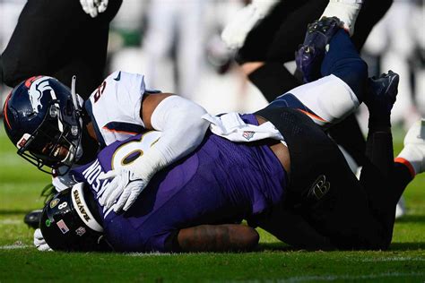 Lamar Jackson injury update: Ravens QB won't play vs. Steelers and ...