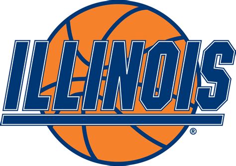 Illinois Fighting Illini Secondary Logo - NCAA Division I (i-m) (NCAA i ...