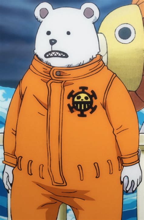 Bepo | One Piece Wiki | Fandom