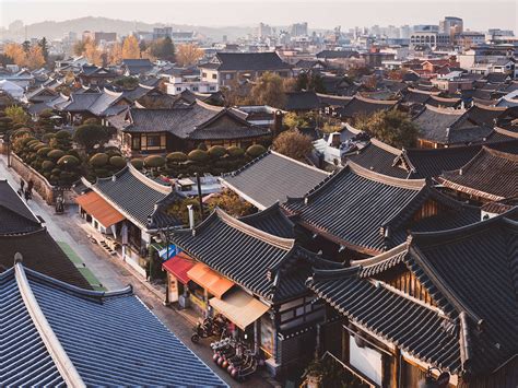 Jeonju Hanok Village | Mustseespots.com