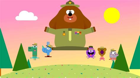 Hey Duggee: Season 1 - The Funny Face Badge (2015) - (S1E11 ...