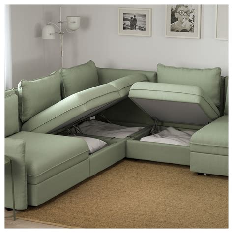 10 The Best Ikea Corner Sofas with Storage