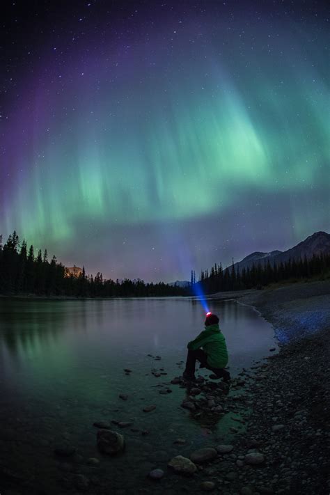 How to see the aurora borealis in Jasper’s dark sky preserve | Tourism ...