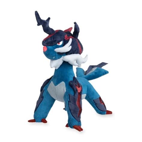 Pokemon Center: Hisuian Samurott Poké Plush, 14 ½ Inch, 1 each - Kroger