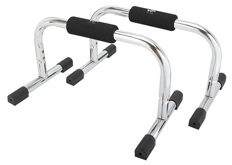 Fitness Equipment Stainless Steel Push Up Bar, For Gym at Rs 200/piece ...