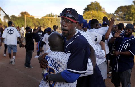 Read Crips Gang Members Make Peace On The Softball Field Online