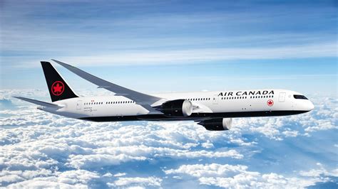 Air Canada Places Firm Order For 18 Boeing 787-10 Dreamliners Which ...