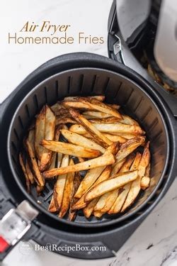 T fal air fryer recipes french fries - French fries