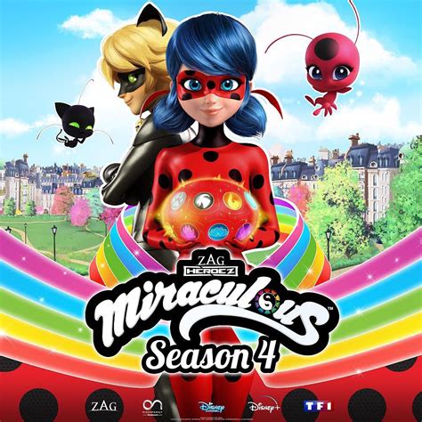 Temporada 4 | Wikia Miraculous Ladybug | Fandom