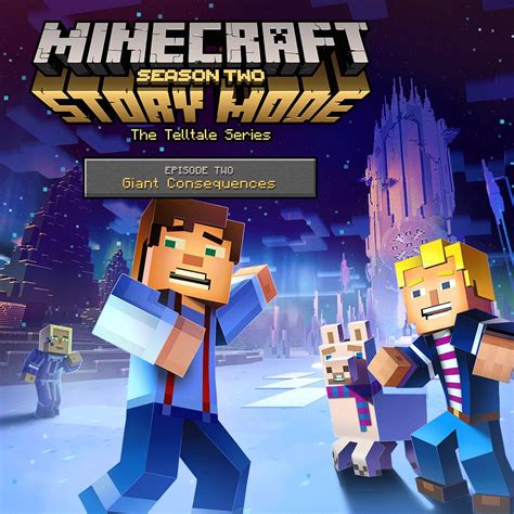 Ask Minecraft Story Mode – Telegraph