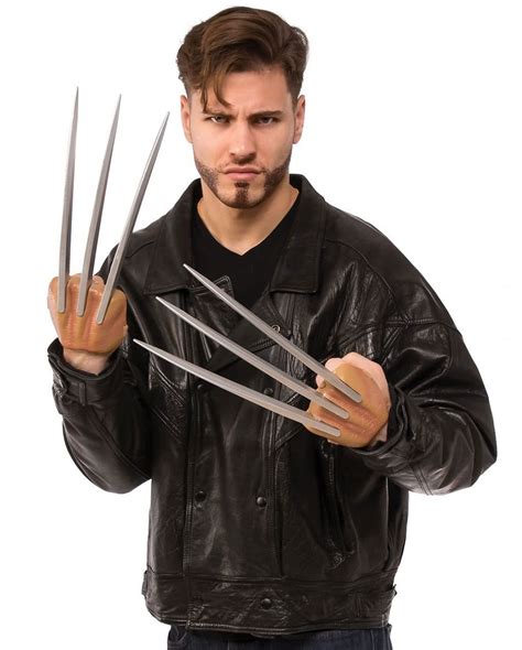 Wolverine claws | X-Men toy weapon | Horror-Shop.com