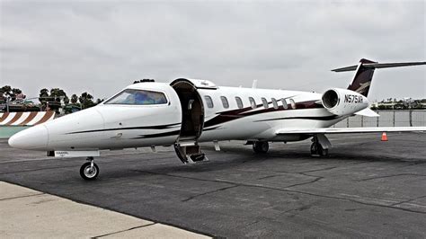 Learjet 75 Liberty new view of business jets from Bombardier