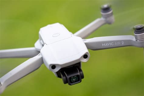 DJI Mavic Air 2 Review: Fantastic drone, despite obstacle avoidance ...