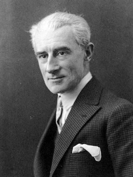 Maurice Ravel Biography - Life of French Composer