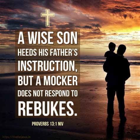 Daily Bible Verse Proverbs 131 Proverbs 131 A Wise Son Flickr | Images ...