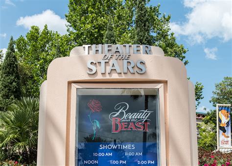 Video: See the Stage Shows at Disney's Theater of the Stars!