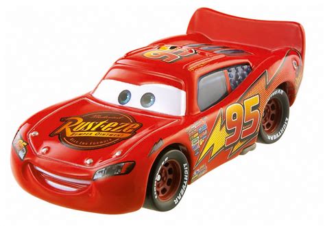 Disney Pixar Cars Series Lightning McQueen Diecast Car | eduaspirant.com