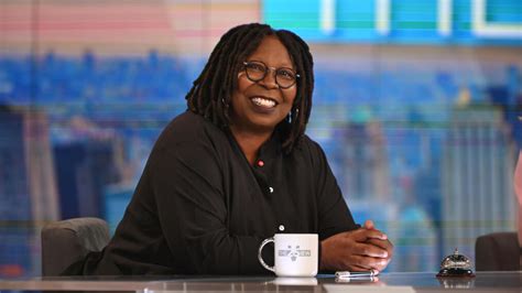 'The View': Whoopi Goldberg Leaving Temporarily to Film 'Anansi Boys ...