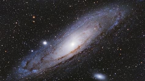 Andromeda Galaxy Wallpapers - Wallpaper Cave