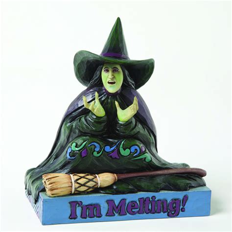 The Wizard Of Oz Wicked Witch Melting