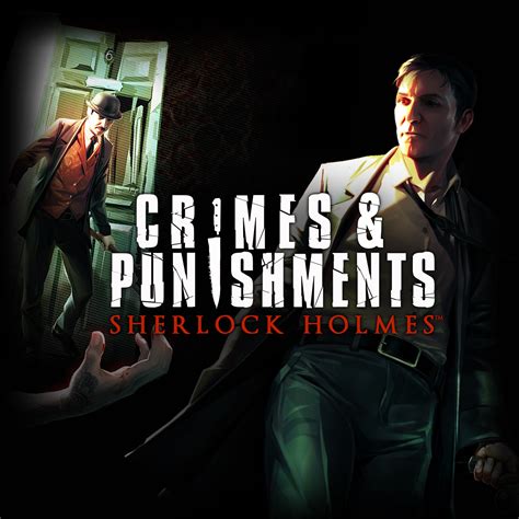 Sherlock Holmes: Crimes and Punishments PS4 Price & Sale History | PS ...