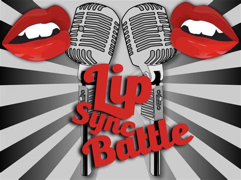 UpFrontGames-Lip Sync Battle