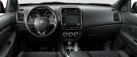 2022 Outlander Sport Interior & Exterior Images | Mitsubishi Motors